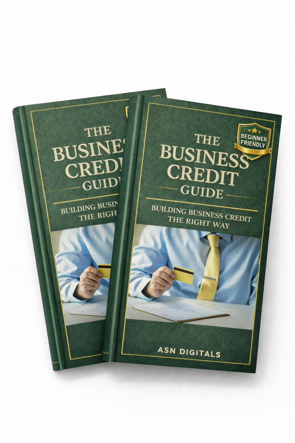 The Business Credit Guide