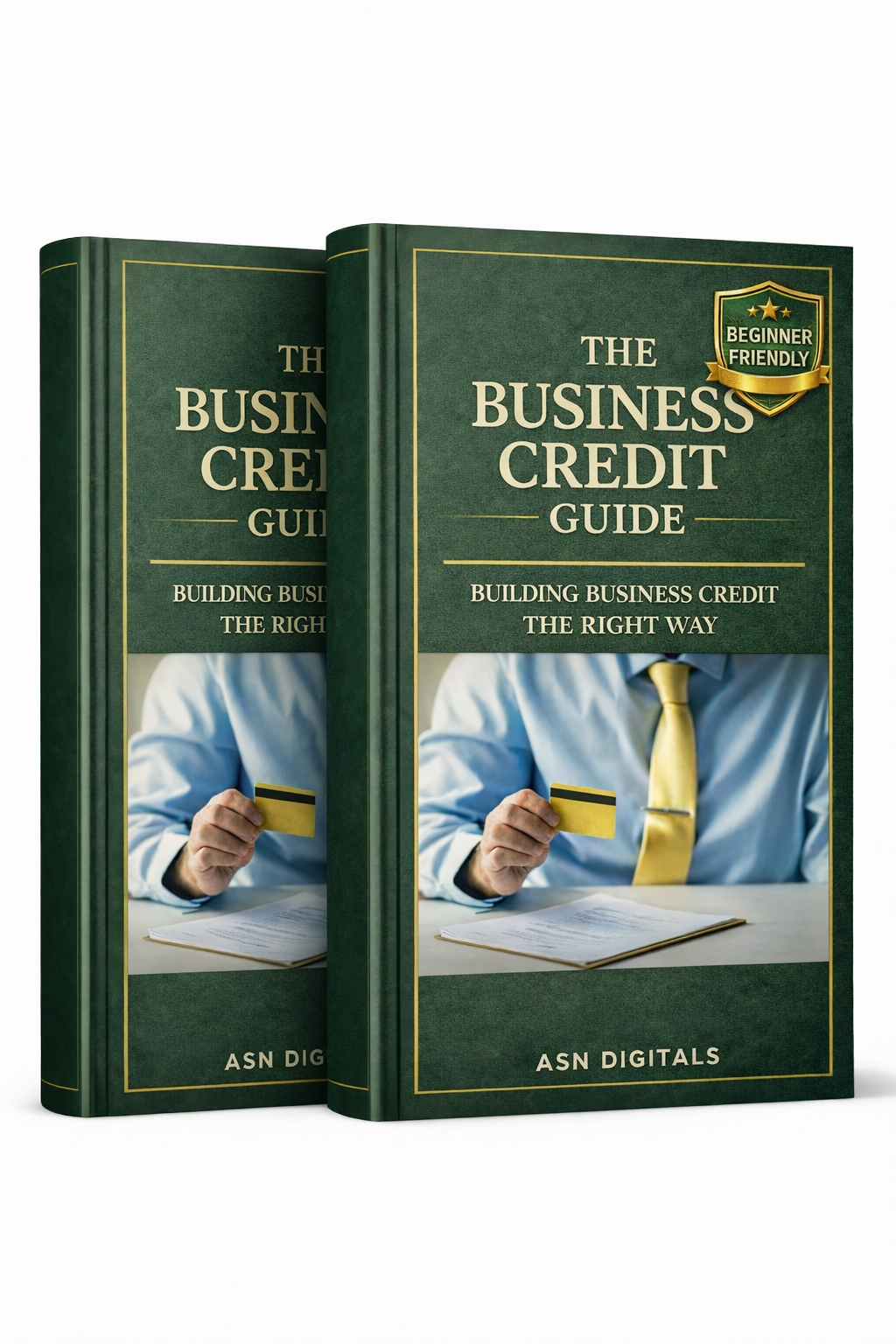 The Business Credit Guide