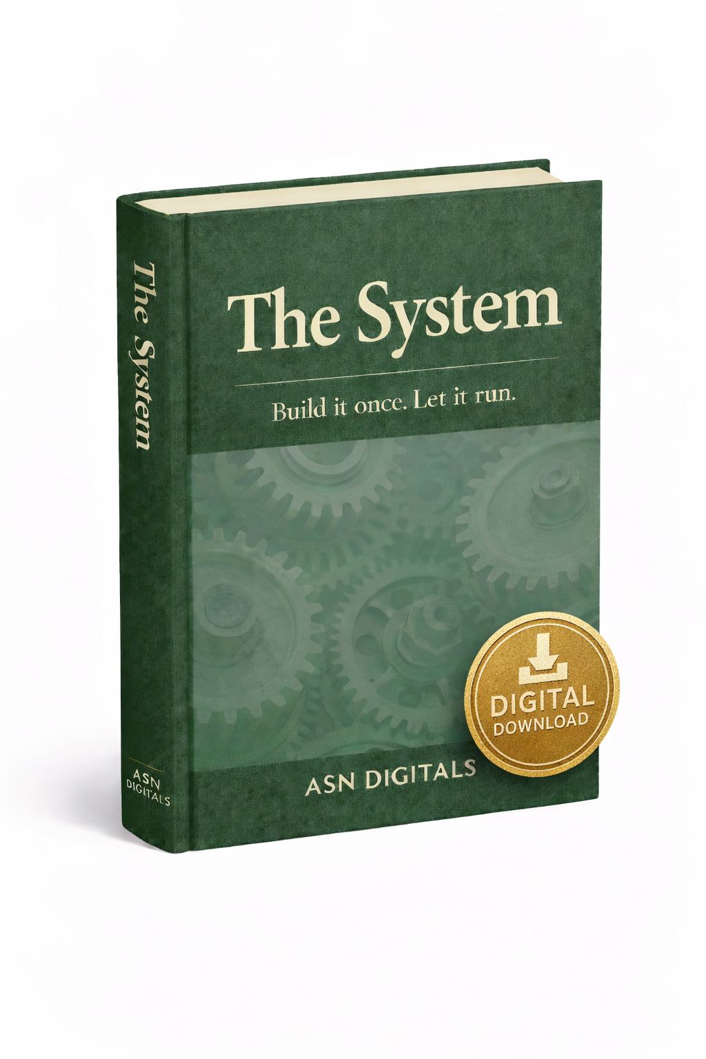 Systems Strategy & Execution