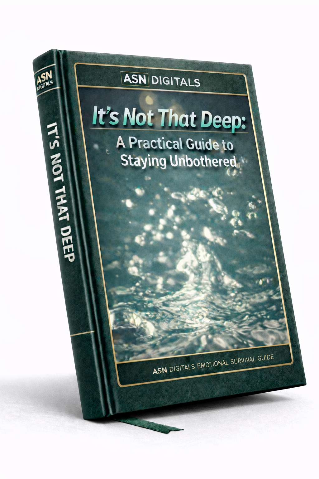 It"s Not That Deep