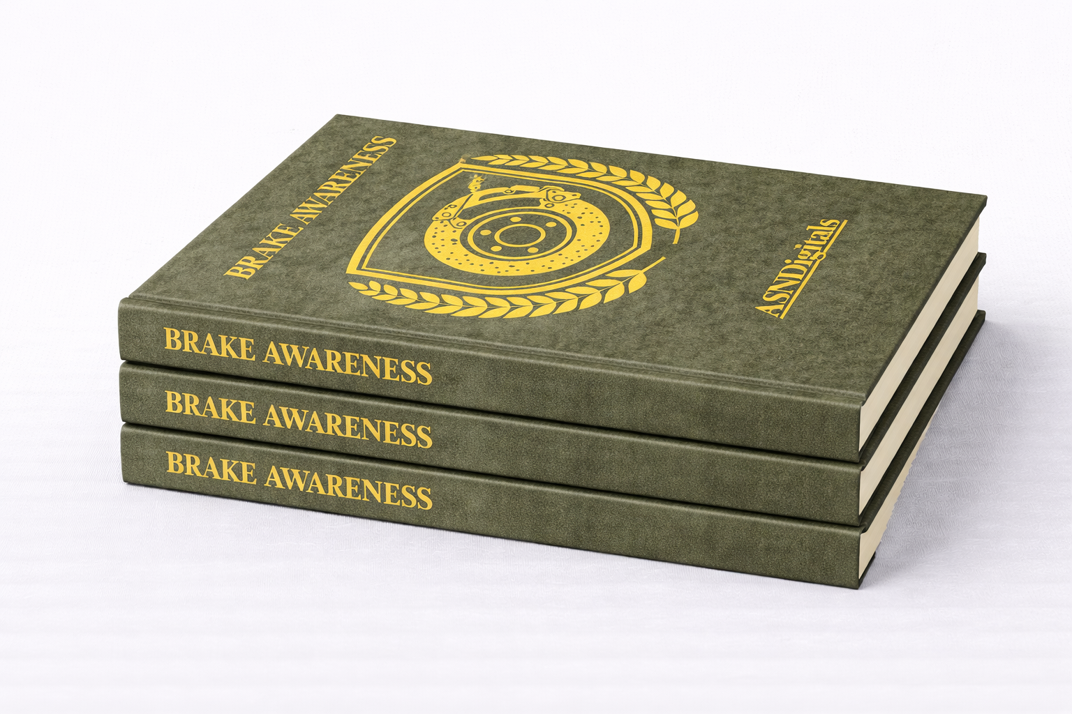 Brake Awareness (Auto Awareness Series)