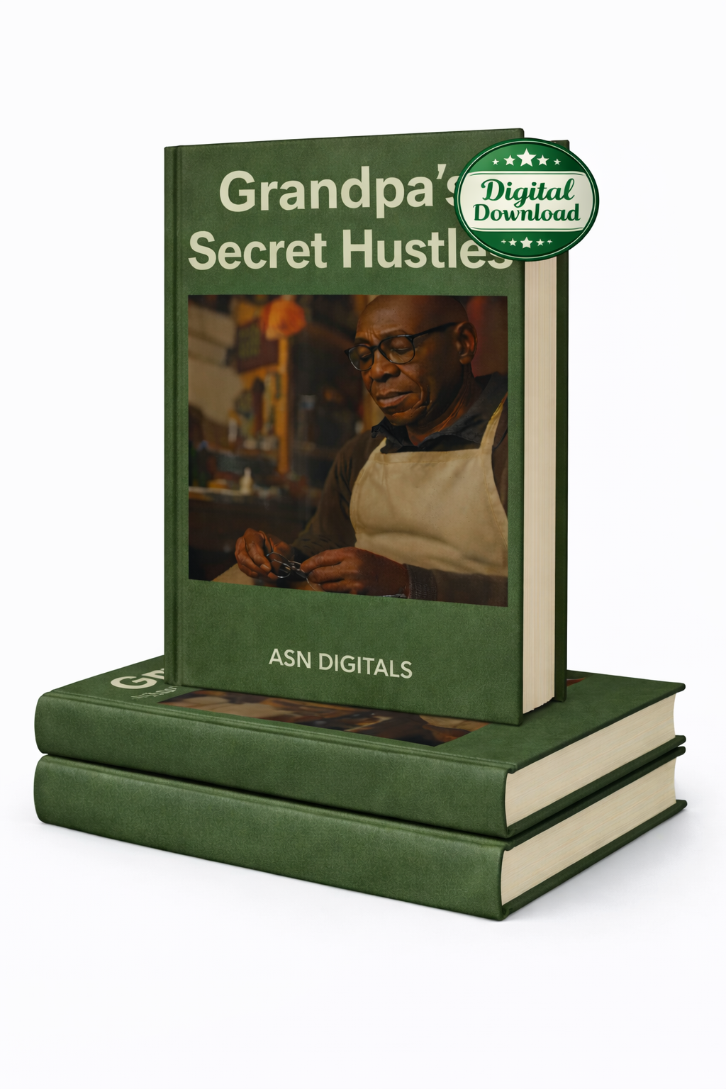 Grandpa’s Secret Hustles — Quiet Ways He Brought In Extra $$