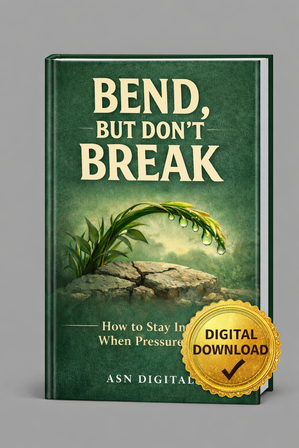 Bend But Don't Break