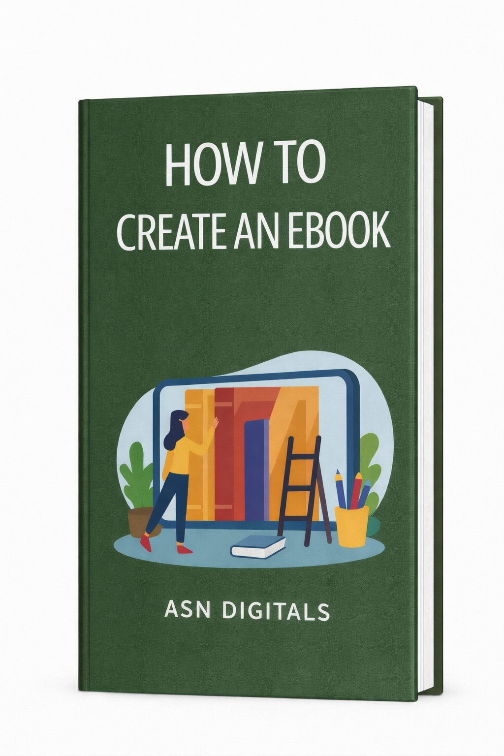 Guide to creating an ebook