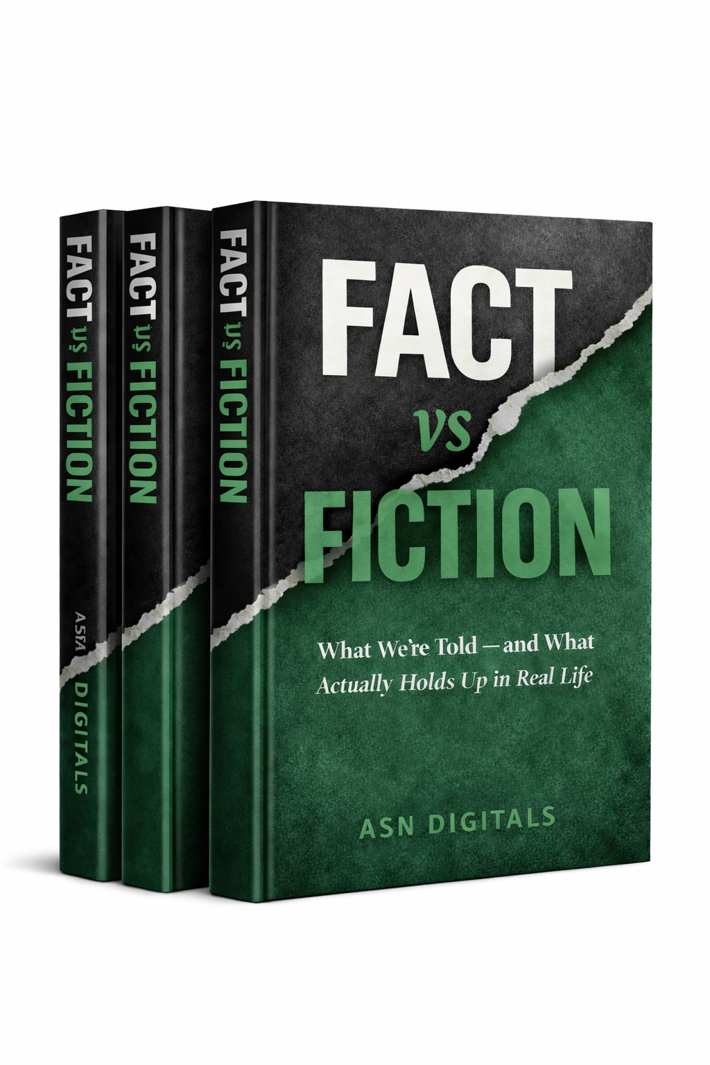  Facts vs Fiction ebook chapter preview on misinformation
