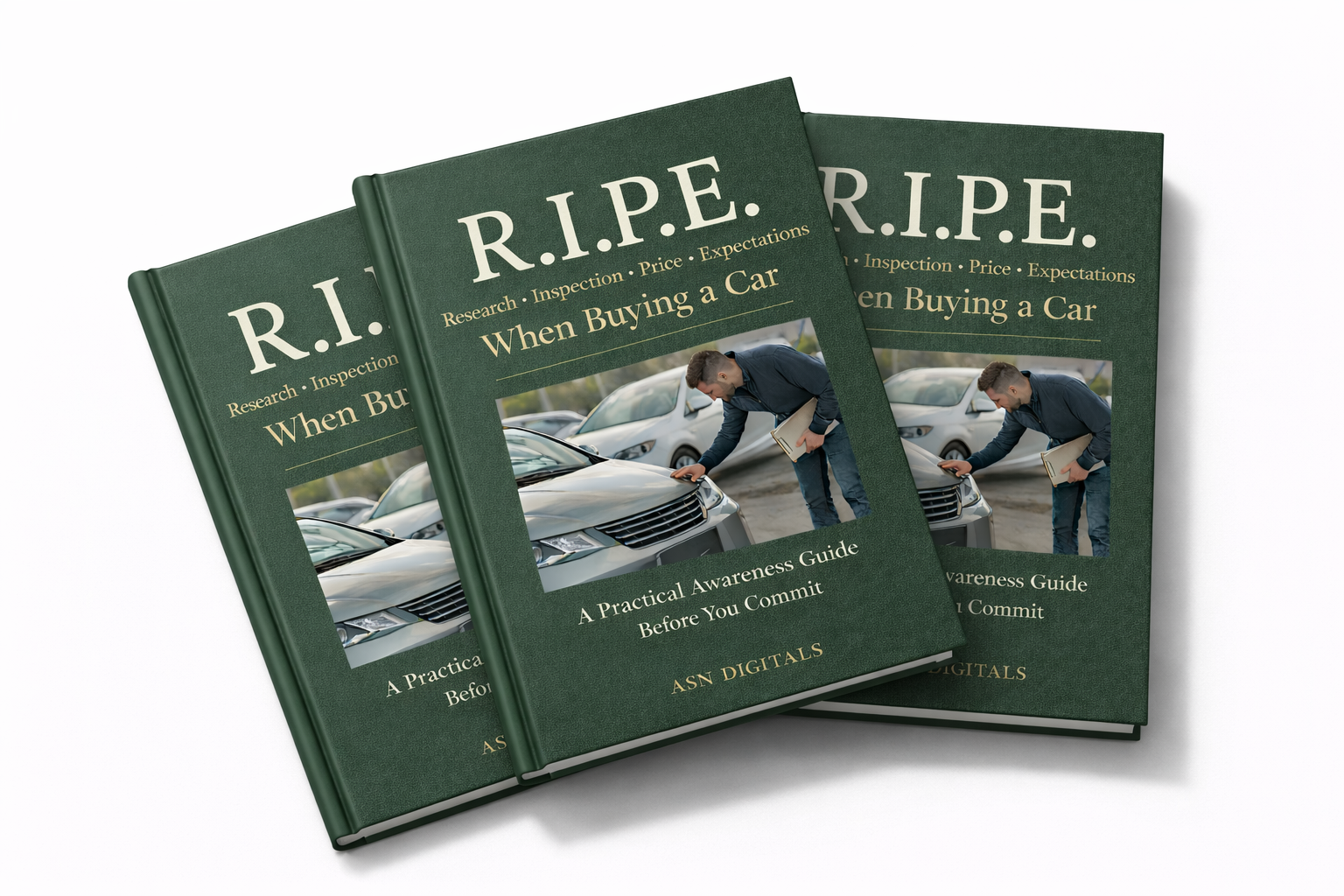  R.I.P.E. comprehensive car buying guide