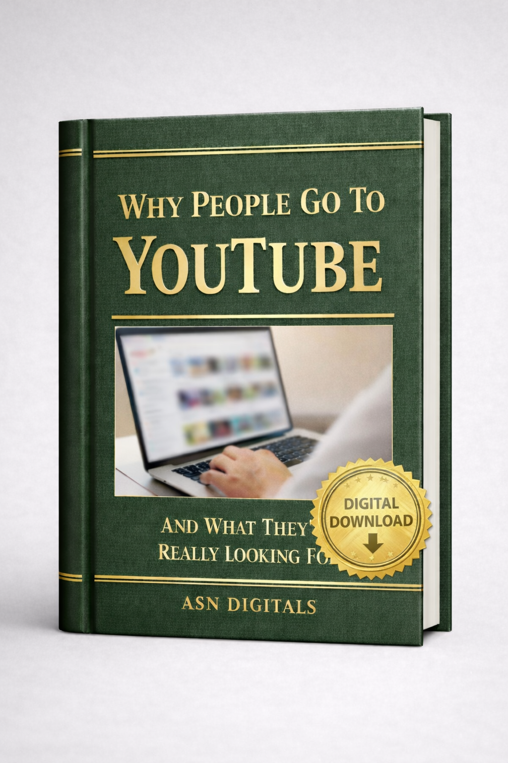 YouTube: Why Do We Go There