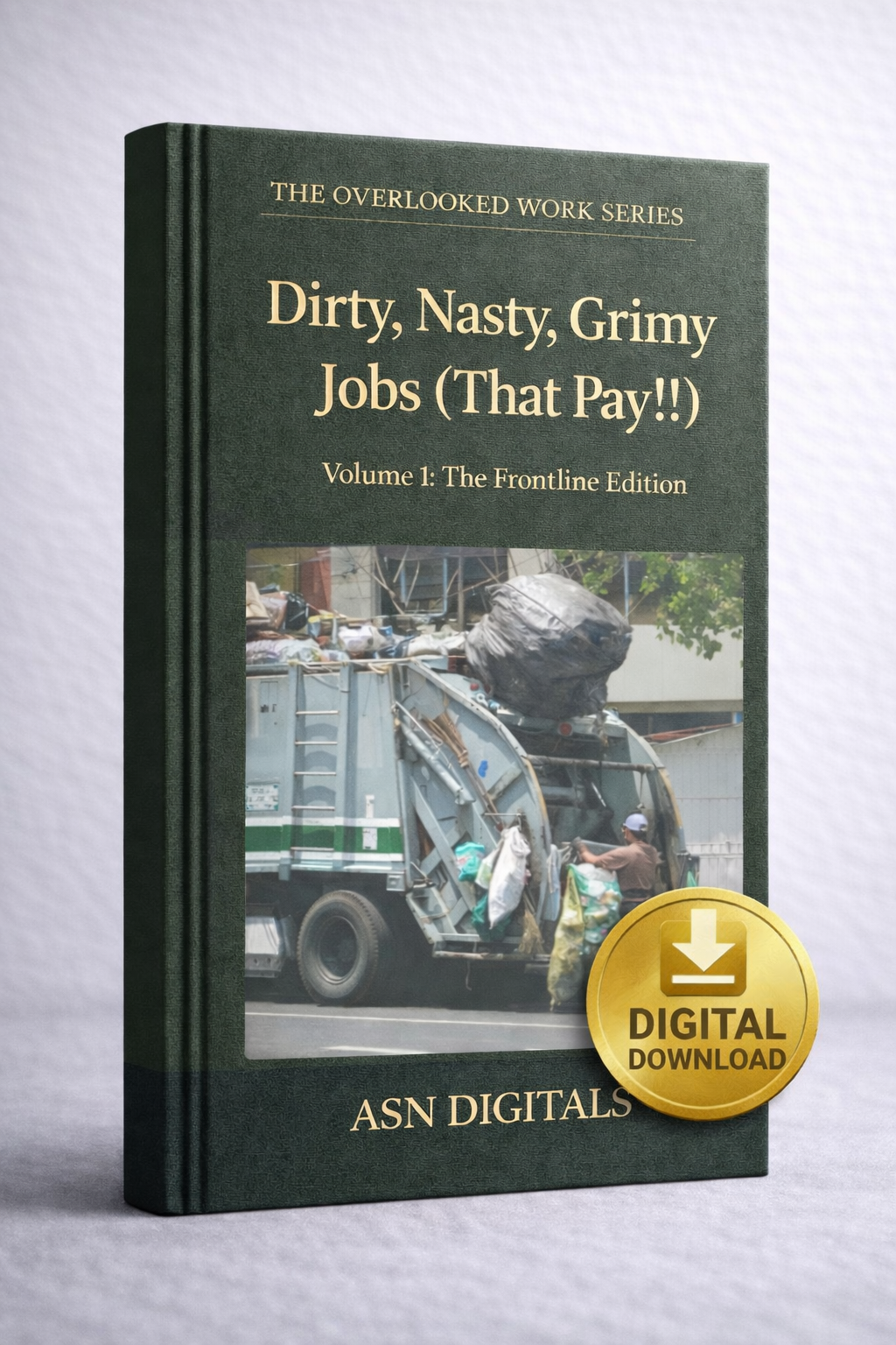 Dirty, Nasty Jobs