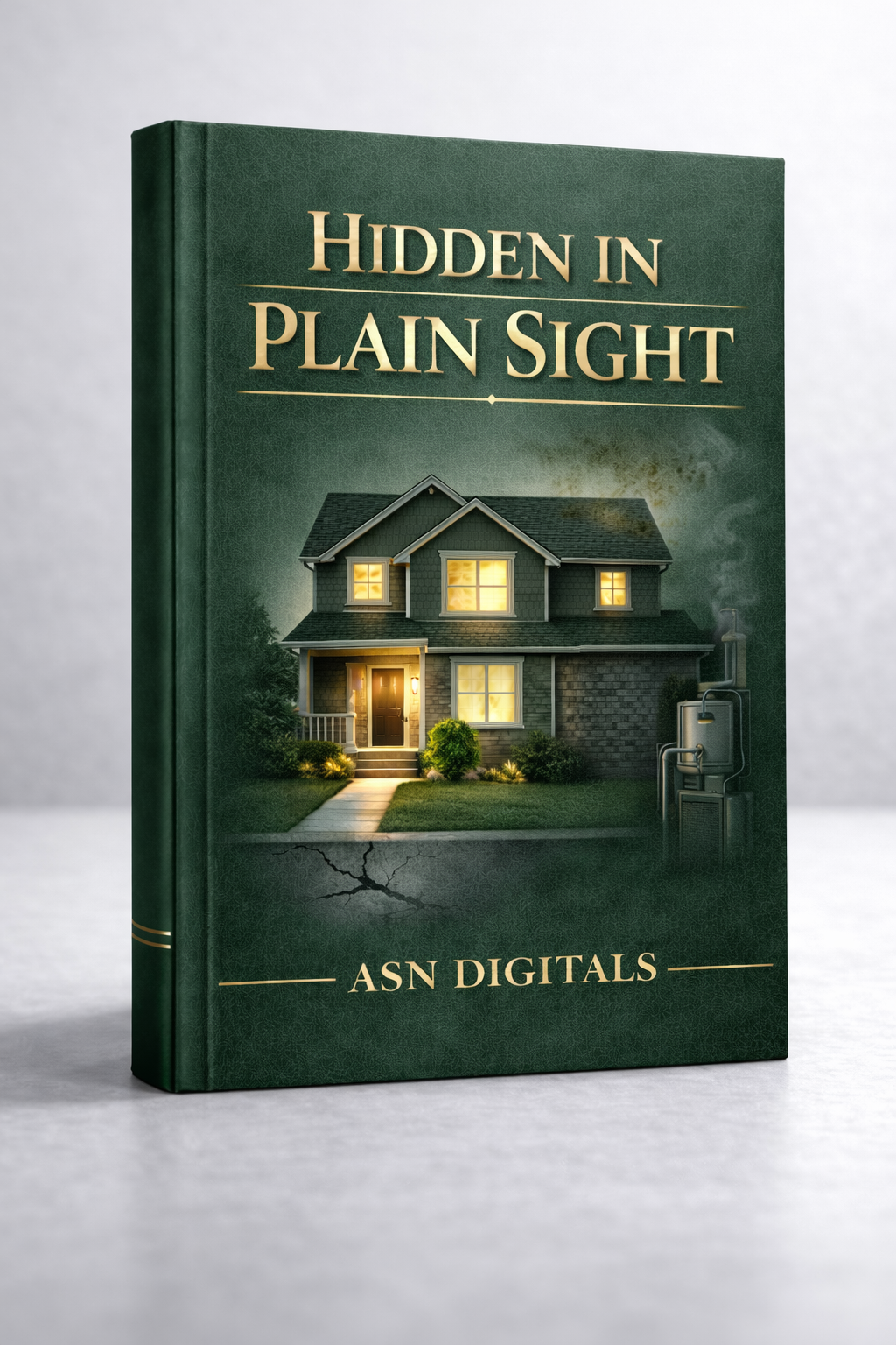 Hidden In Plain Sight