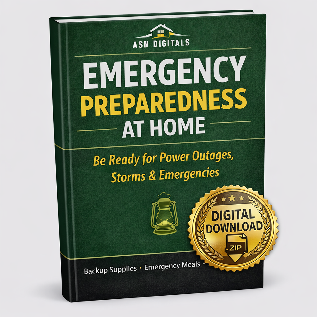 Emergency Preparedness Guide