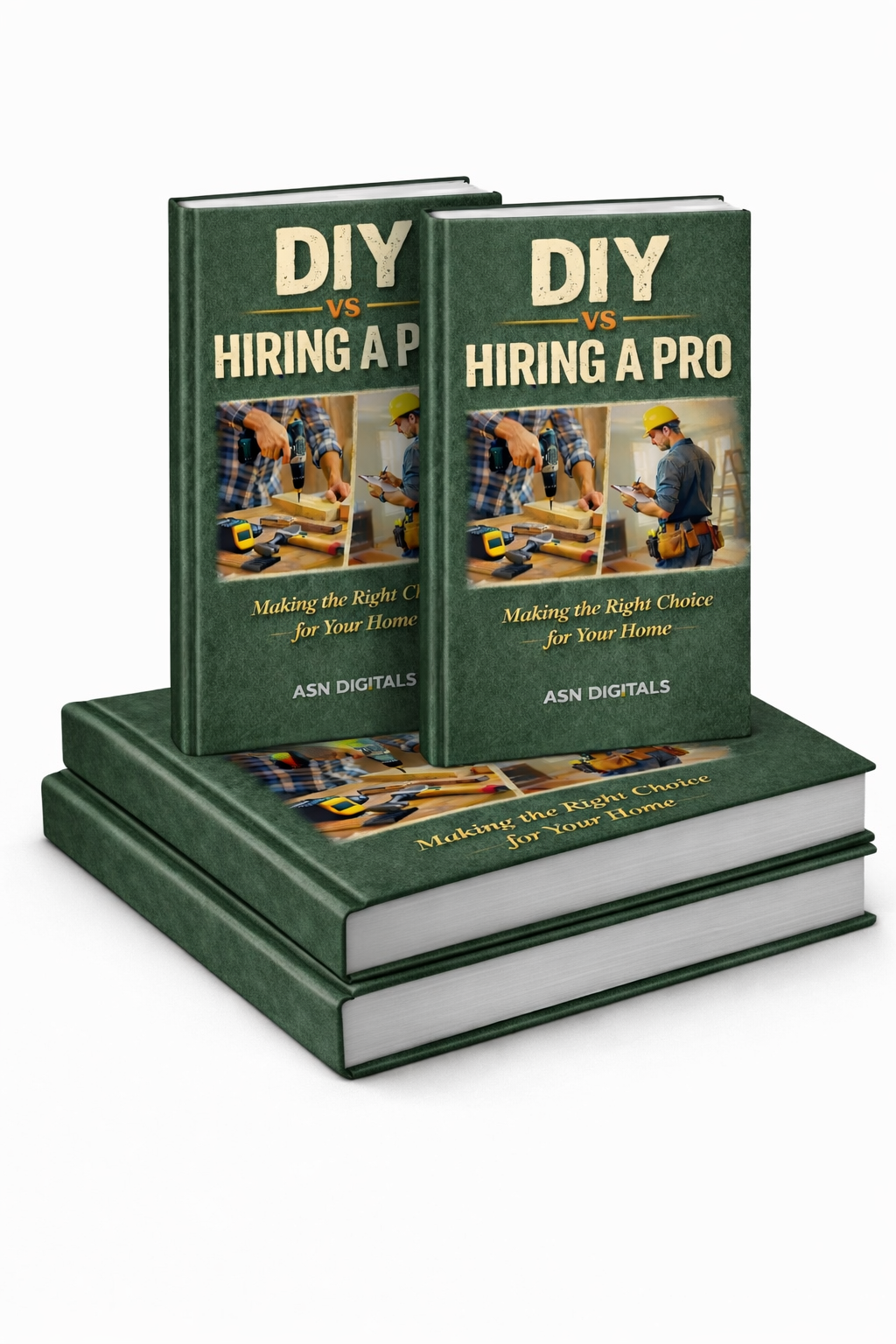 DIY vs Hiring a Pro
