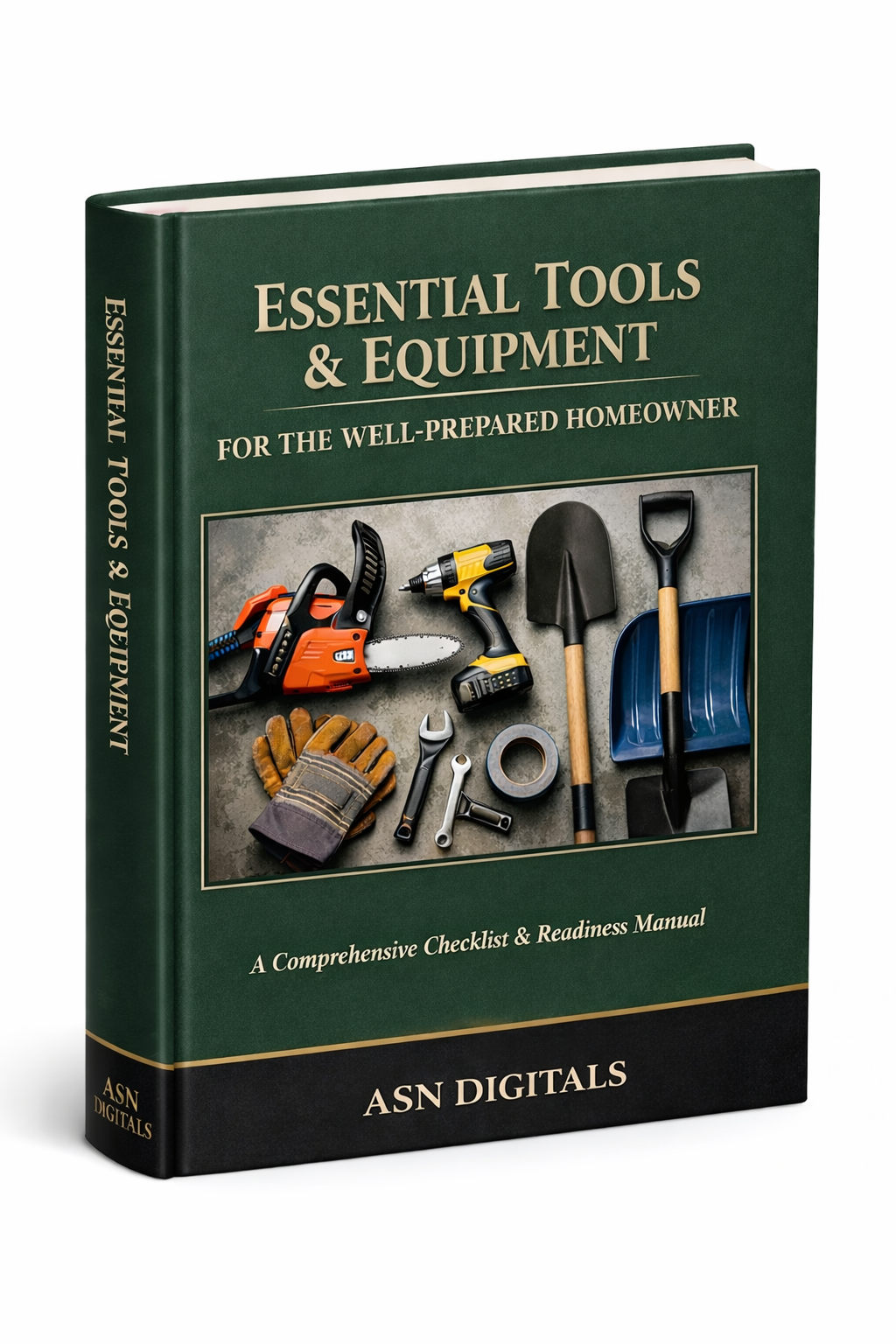 Essential Tools & Equipment