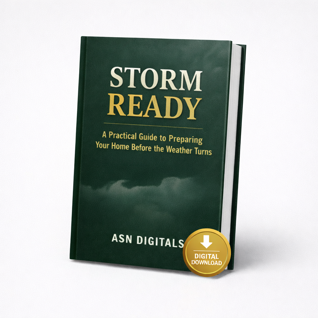 The Prepared Home Bundle