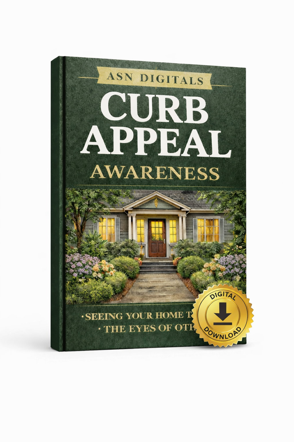 Curb Appeal: Transform Your Home's First Impression