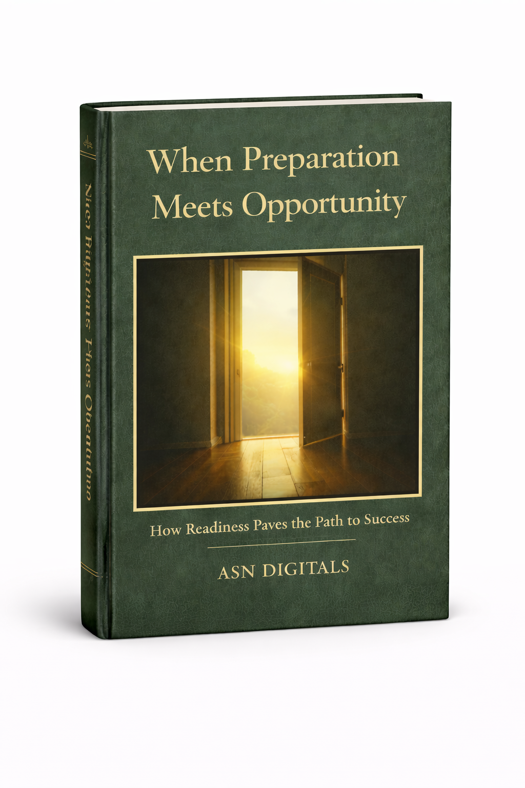 When Preparation Meets Opportunity