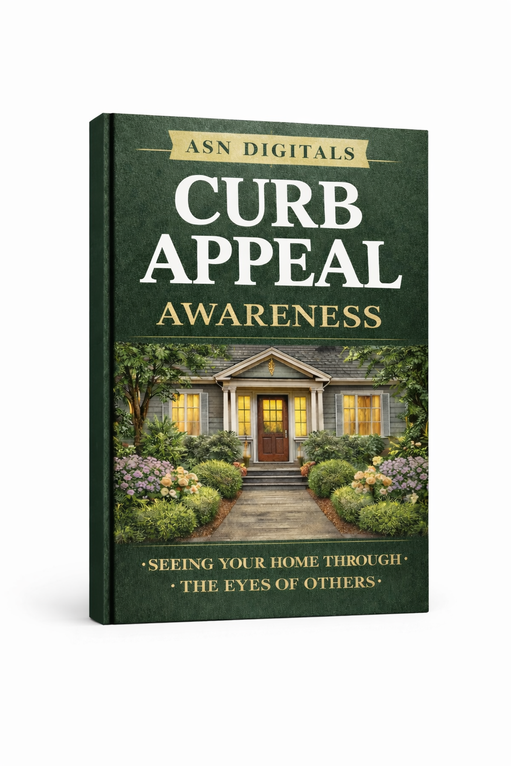 Curb Appeal: Transform Your Home's First Impression