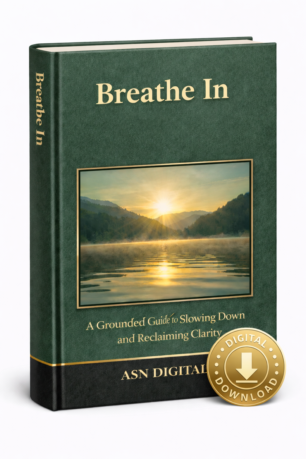 Breathe In...