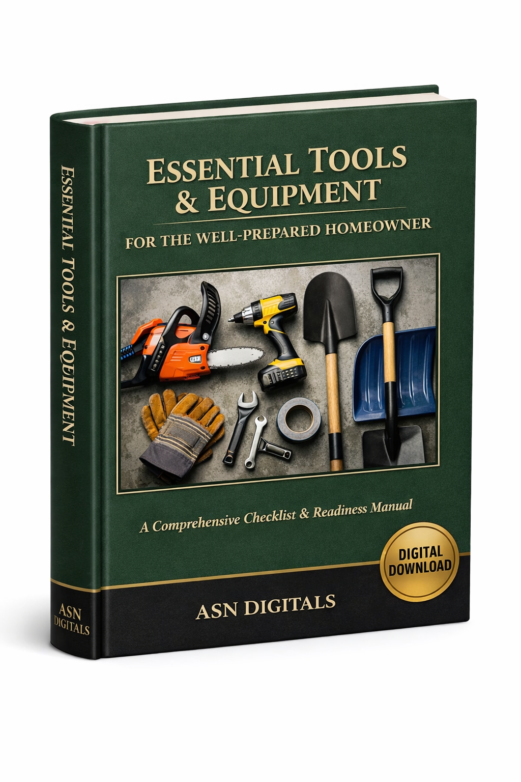 Essential Tools & Equipment