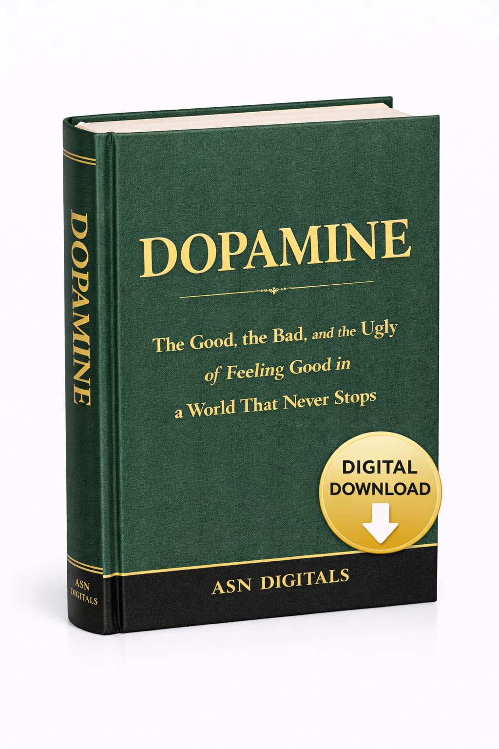 Dopamine: Mastering Your Motivation System