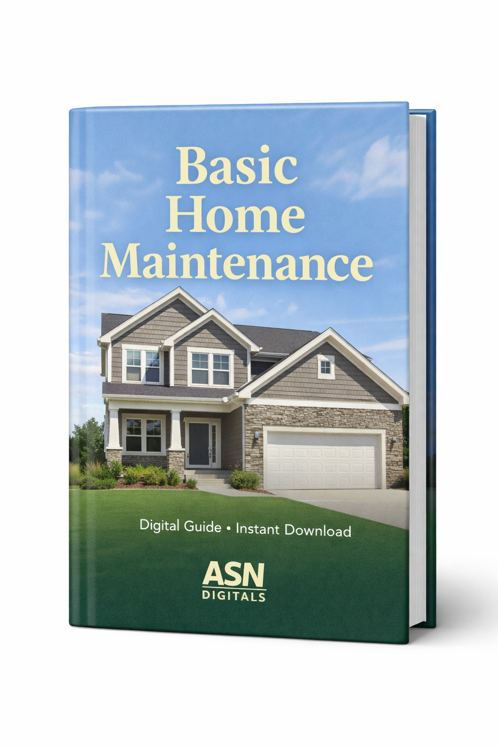 Basic Home Maintenance