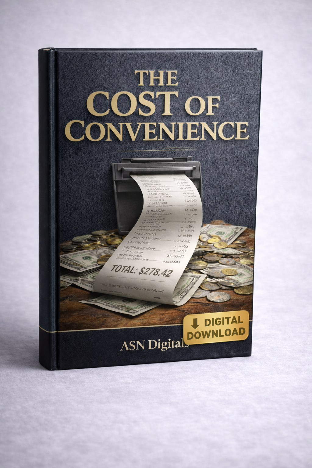 The Cost of Convenience