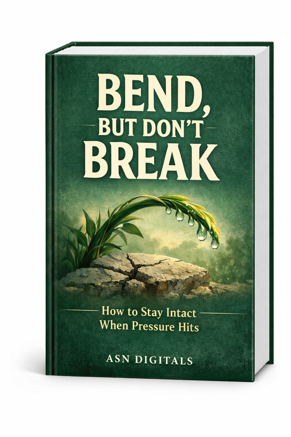 Bend But Don't Break