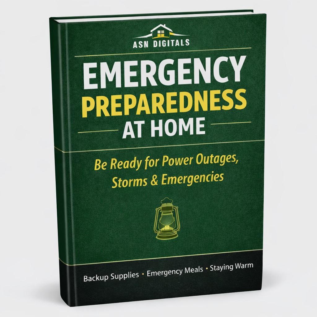 Emergency Preparedness Guide