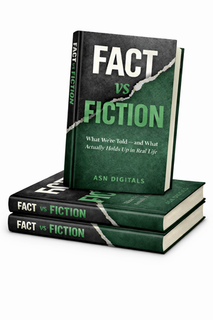  Facts vs Fiction educational guide digital download preview