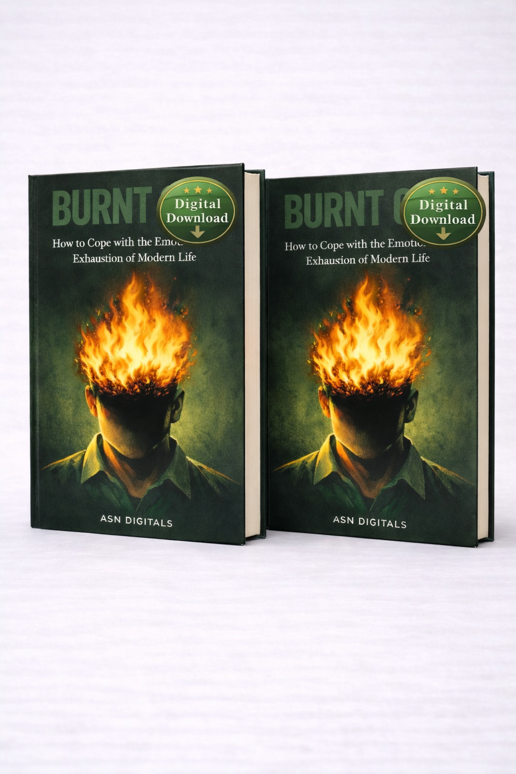 Burnt Out ( Digital guide)