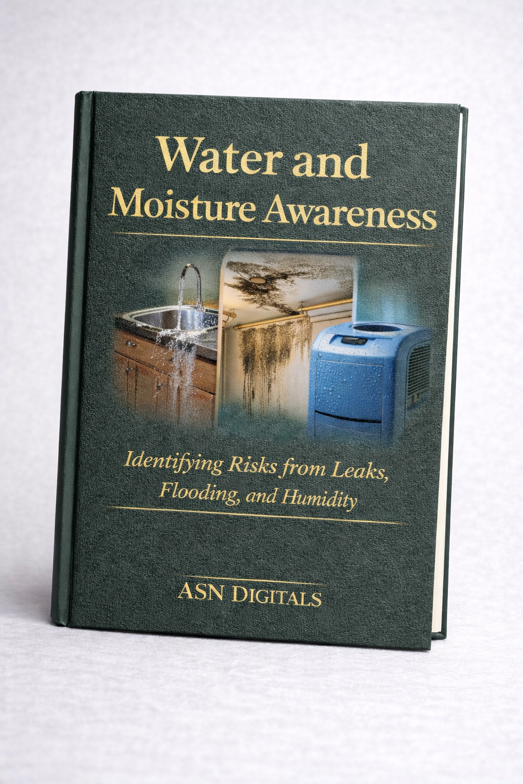 Water damage prevention checklist - homeowner guide to moisture awareness