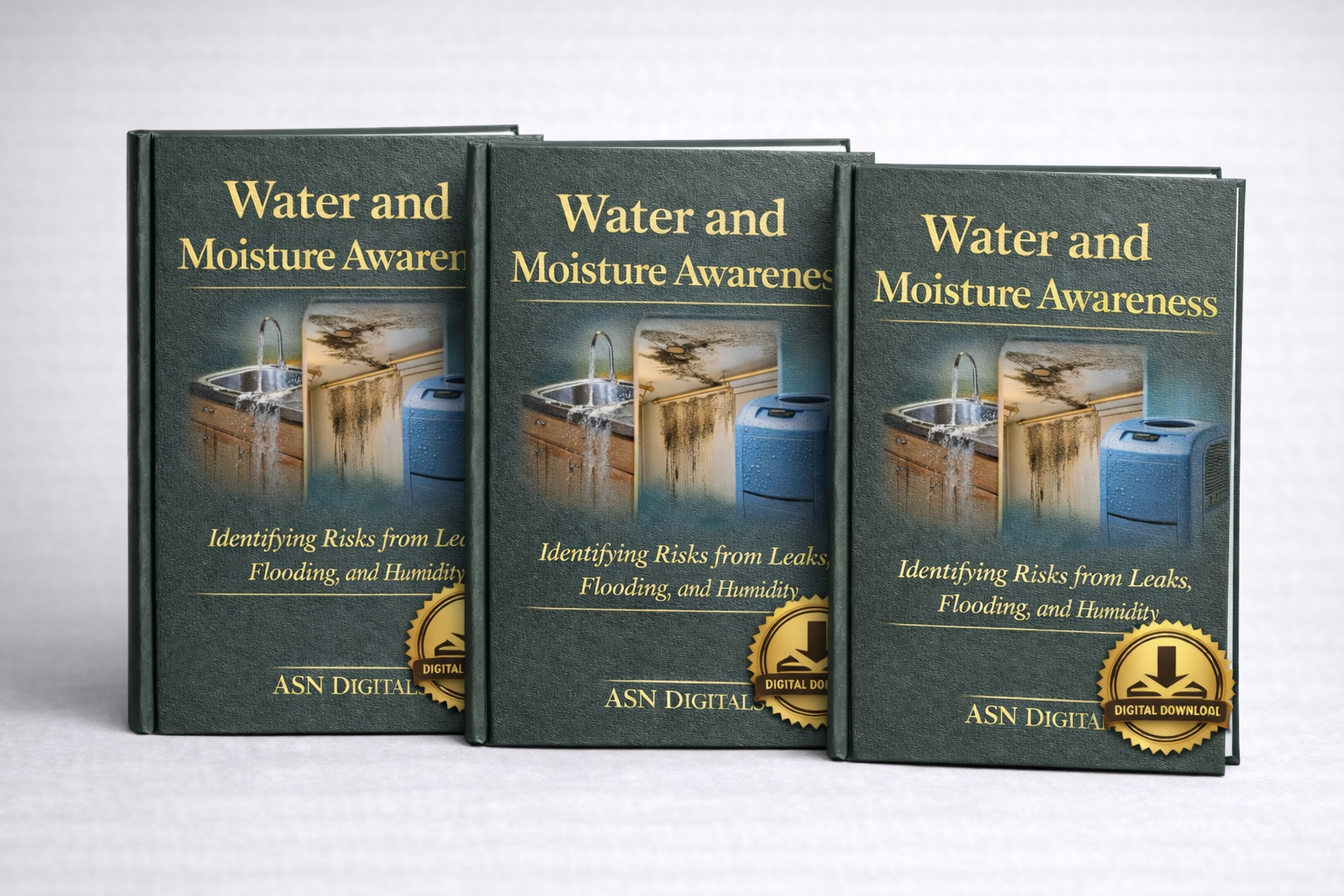 Condensation vs water intrusion - understanding different moisture sources in homes