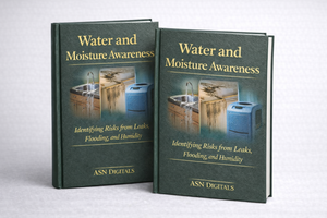 Common moisture entry points in homes - windows, doors, and foundation water intrusion