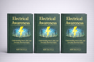  "Common electrical warning signs - flickering lights, warm outlets, and circuit issues"