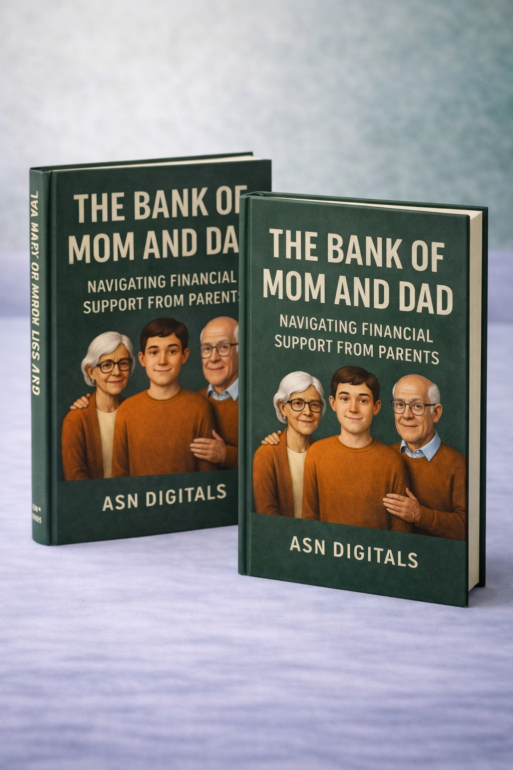 The Bank Of Mom and Dad