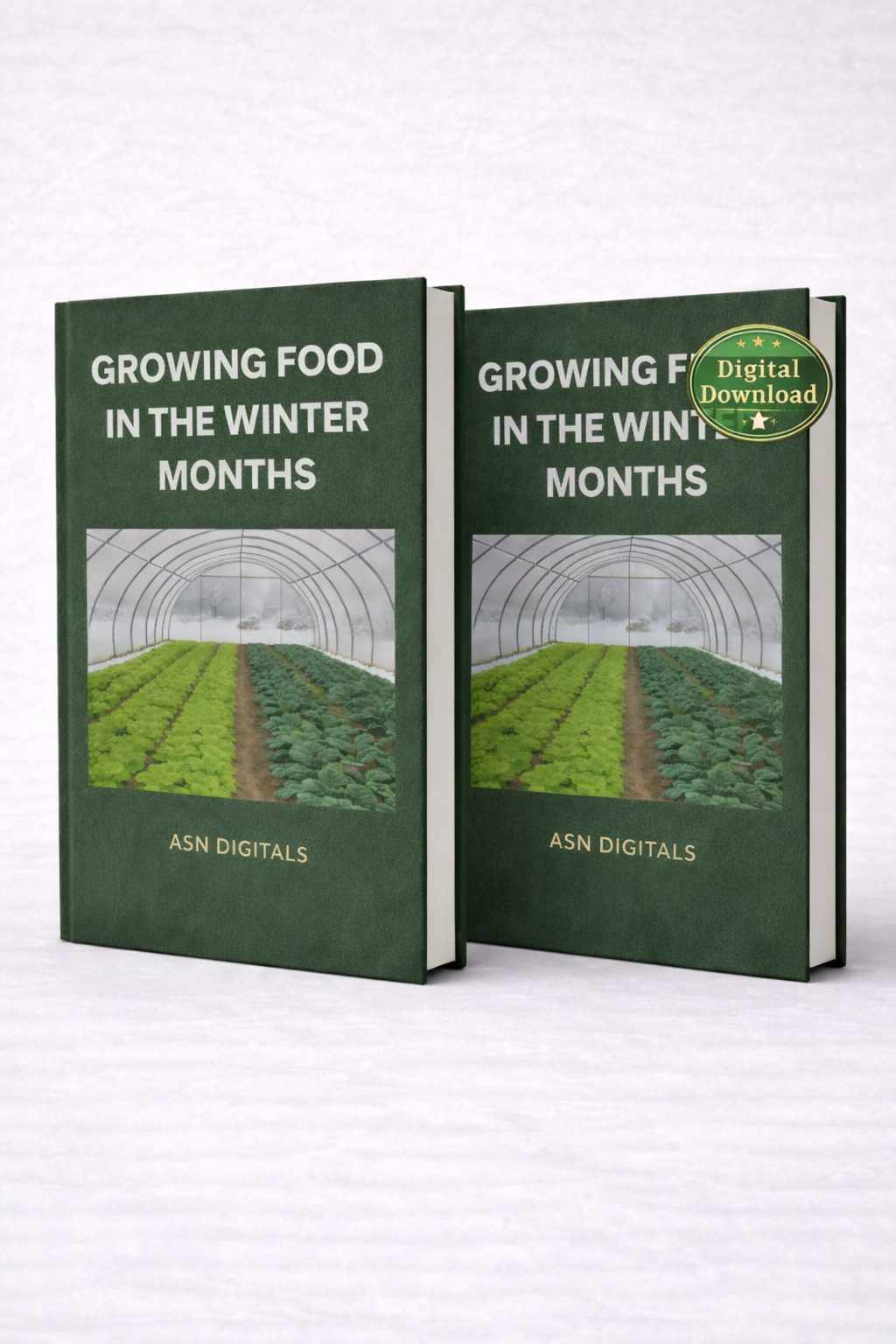 Growing Food In The Winter