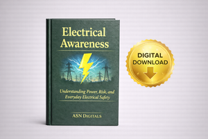 age 2: "Common electrical warning signs - flickering lights, warm outlets, and circuit issues"